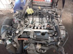 
										PEUGEOT Komplett Motor (Segédberendezésekkel) full									