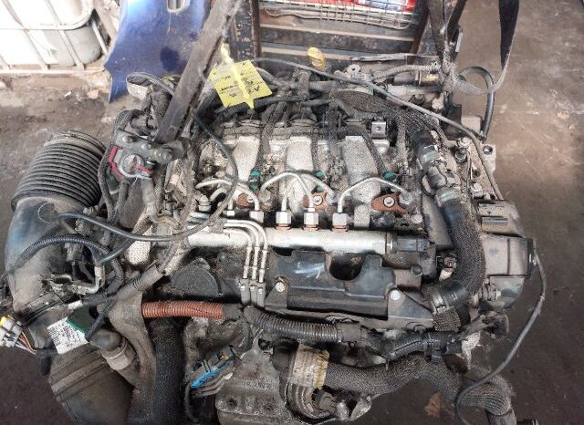 
								PEUGEOT Komplett Motor (Segédberendezésekkel) full									