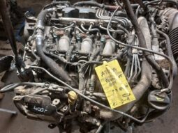 
										PEUGEOT Komplett Motor (Segédberendezésekkel) full									