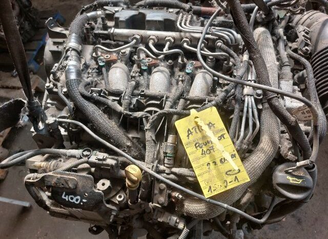 
								PEUGEOT Komplett Motor (Segédberendezésekkel) full									