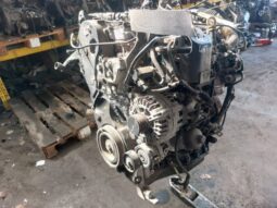 
										PEUGEOT Komplett Motor (Segédberendezésekkel) full									