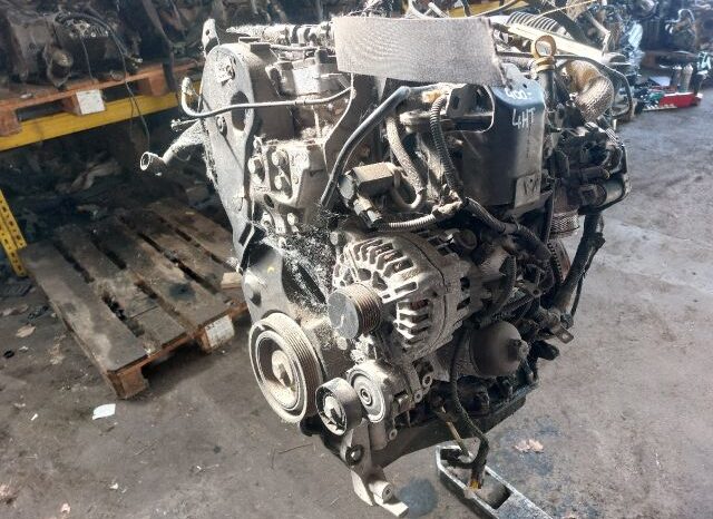 
								PEUGEOT Komplett Motor (Segédberendezésekkel) full									