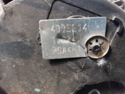 
										PEUGEOT Komplett Motor (Segédberendezésekkel) full									