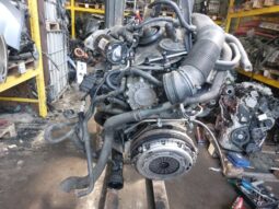 
										SKODA Komplett Motor (Segédberendezésekkel) full									