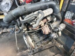 
										SKODA Komplett Motor (Segédberendezésekkel) full									
