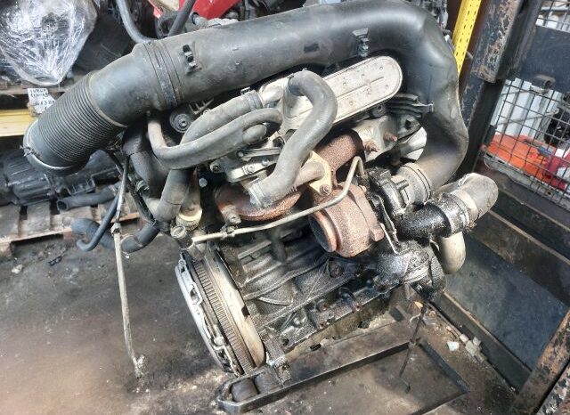 
								SKODA Komplett Motor (Segédberendezésekkel) full									