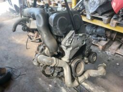 
										SKODA Komplett Motor (Segédberendezésekkel) full									