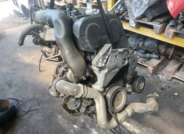 
								SKODA Komplett Motor (Segédberendezésekkel) full									