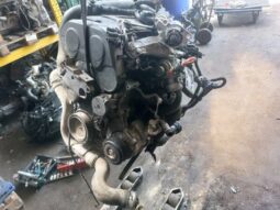 
										SKODA Komplett Motor (Segédberendezésekkel) full									