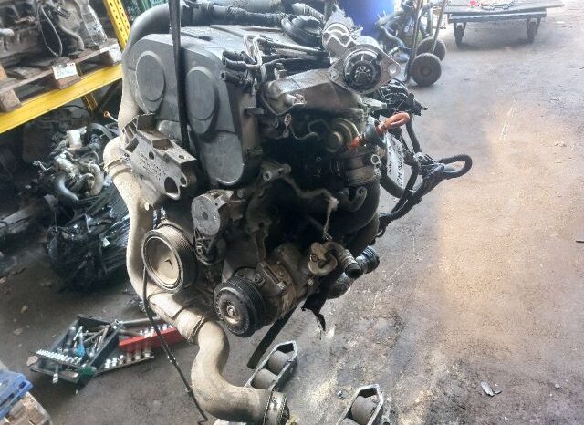 
								SKODA Komplett Motor (Segédberendezésekkel) full									