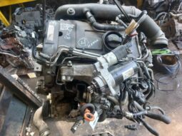 
										SKODA Komplett Motor (Segédberendezésekkel) full									