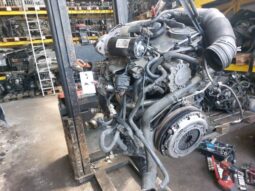 
										SKODA Komplett Motor (Segédberendezésekkel) full									