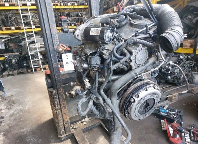 
								SKODA Komplett Motor (Segédberendezésekkel) full									
