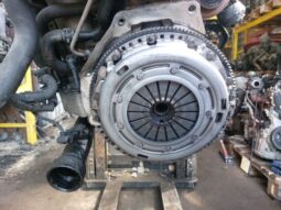 
										SKODA Komplett Motor (Segédberendezésekkel) full									