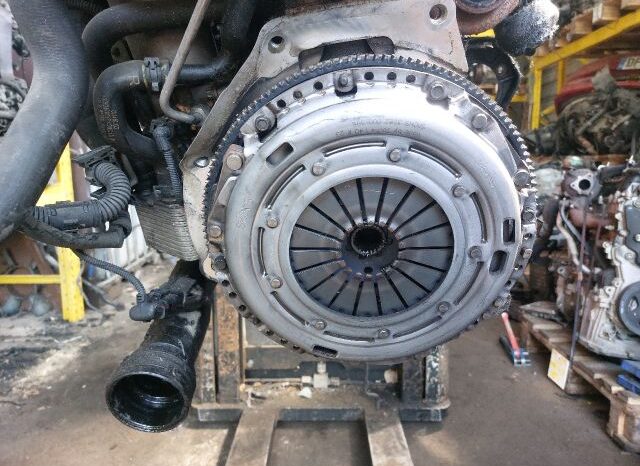 
								SKODA Komplett Motor (Segédberendezésekkel) full									