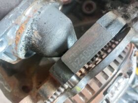 KIA Komplett Motor (Segédberendezésekkel)