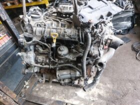 KIA Komplett Motor (Segédberendezésekkel)
