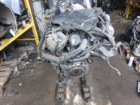 KIA Komplett Motor (Segédberendezésekkel)