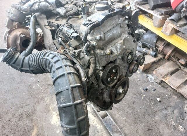 
								KIA Komplett Motor (Segédberendezésekkel) full									