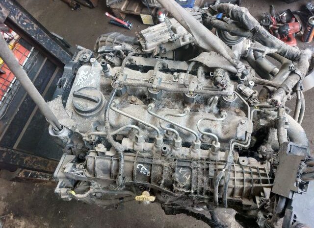 
								KIA Komplett Motor (Segédberendezésekkel) full									