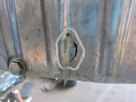 VW Komplett Motor (Segédberendezésekkel)