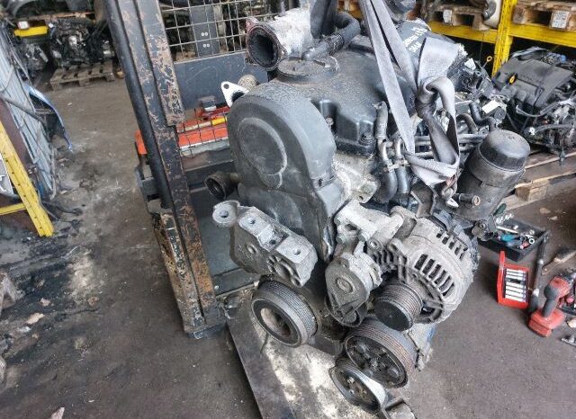 
								VW Komplett Motor (Segédberendezésekkel) full									