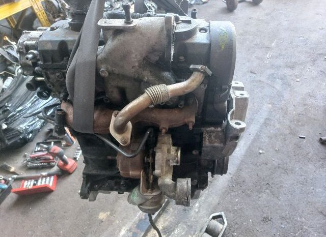 
								VW Komplett Motor (Segédberendezésekkel) full									