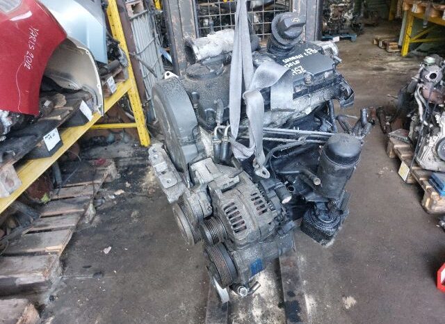 
								VW Komplett Motor (Segédberendezésekkel) full									