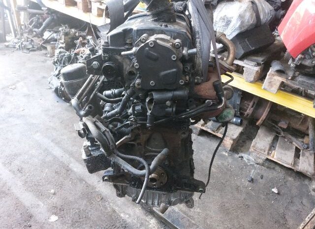 
								VW Komplett Motor (Segédberendezésekkel) full									