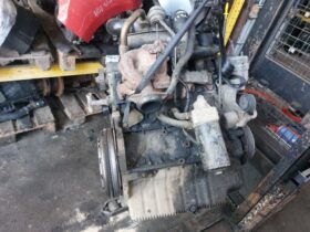 VW Komplett Motor (Segédberendezésekkel)