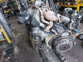 VW Komplett Motor (Segédberendezésekkel)