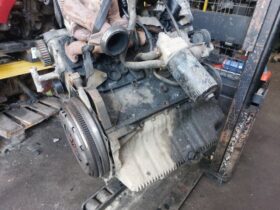 VW Komplett Motor (Segédberendezésekkel)