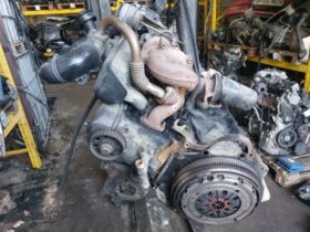 VW Komplett Motor (Segédberendezésekkel)