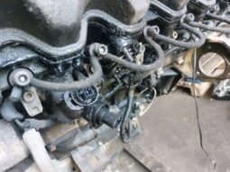 
										VW Komplett Motor (Segédberendezésekkel) full									