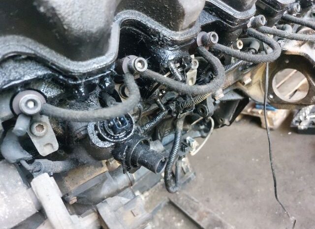 
								VW Komplett Motor (Segédberendezésekkel) full									