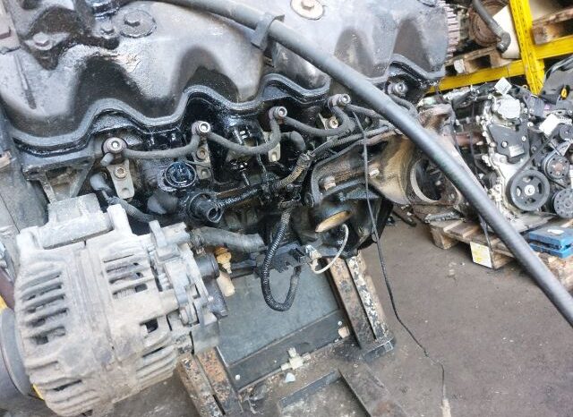 
								VW Komplett Motor (Segédberendezésekkel) full									