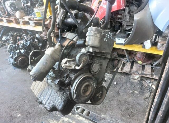 
								VW Komplett Motor (Segédberendezésekkel) full									