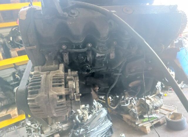 
								VW Komplett Motor (Segédberendezésekkel) full									