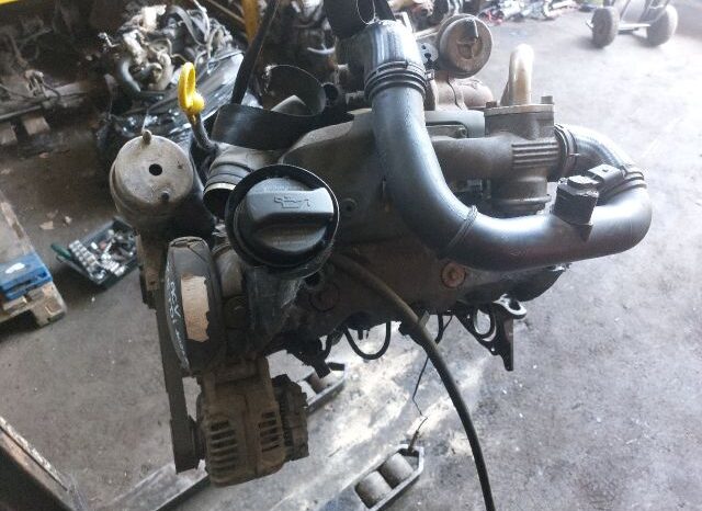 
								VW Komplett Motor (Segédberendezésekkel) full									