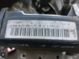 
										SKODA Komplett Motor (Segédberendezésekkel) full									