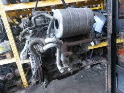 
										SKODA Komplett Motor (Segédberendezésekkel) full									