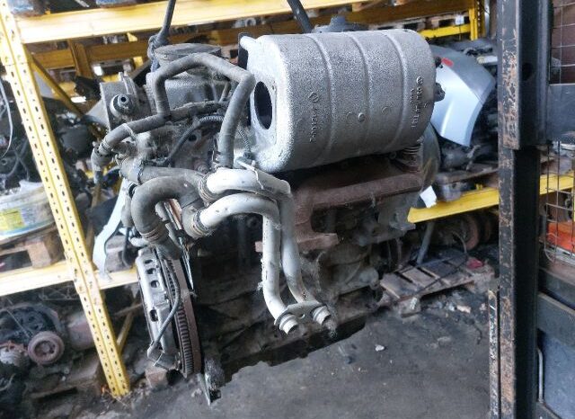 
								SKODA Komplett Motor (Segédberendezésekkel) full									