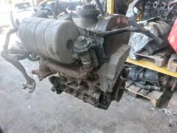 
										SKODA Komplett Motor (Segédberendezésekkel) full									