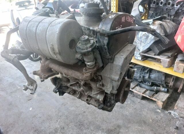 
								SKODA Komplett Motor (Segédberendezésekkel) full									