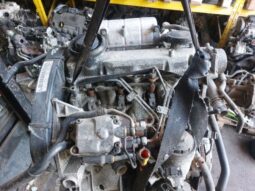 
										SKODA Komplett Motor (Segédberendezésekkel) full									