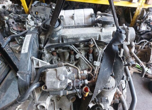 
								SKODA Komplett Motor (Segédberendezésekkel) full									