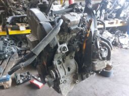 
										SKODA Komplett Motor (Segédberendezésekkel) full									