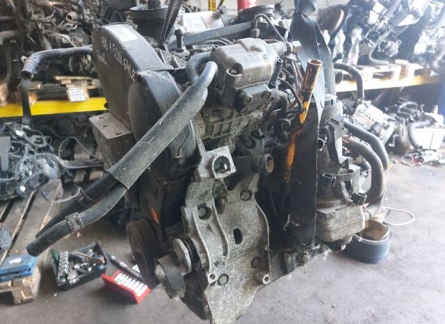 
								SKODA Komplett Motor (Segédberendezésekkel) full									