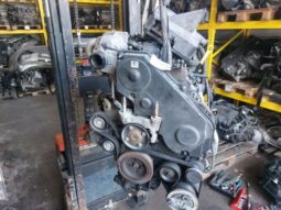 
										FORD Komplett Motor (Segédberendezésekkel) full									