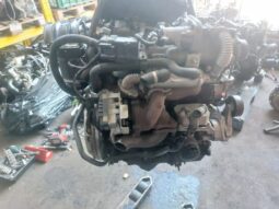 
										FORD Komplett Motor (Segédberendezésekkel) full									